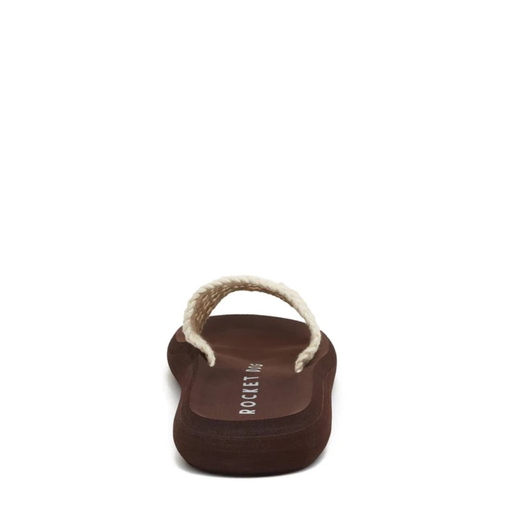 Rocket Dog Sunset Natural Slide Sandal/NIB/10M - Picture 7 of 14